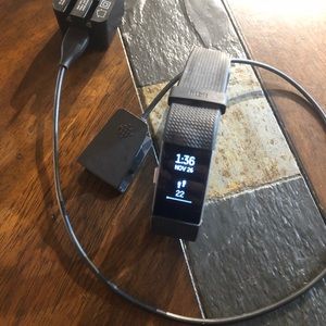 Fitbit charge 2